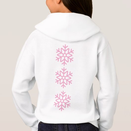 Snow What Hoodie (Achterkant)