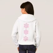 Snow What Hoodie  (Achterkant volledig)