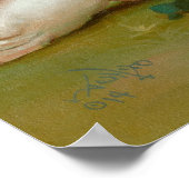 Snow White and Rose Red art print Jasmine Becket (Hoek)