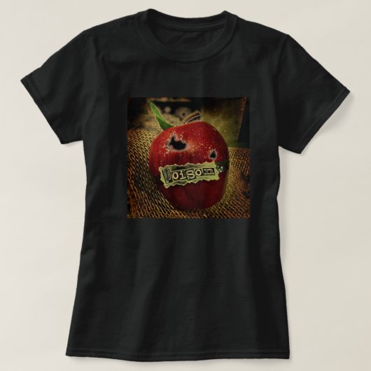 Snow White's gif Apple T-Shirt (Design voorkant)