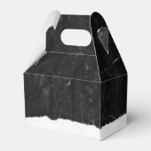 Snow Wolf Bedankdoosjes (Achterkant)