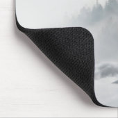 Snow Wolf Muismat (Hoek)