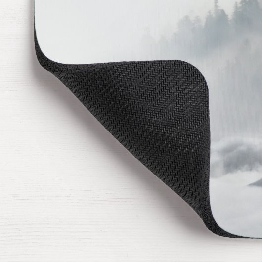 Snow Wolf Muismat (Hoek)