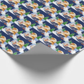 SNOWBABIES Chow Inpakpapier (Hoek)
