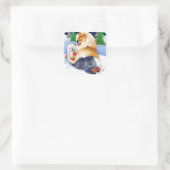 SNOWBABIES Chow Stickers (Tas)