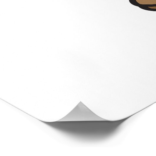 Snowball Fight Poster (Hoek)