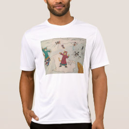 Snowball Fight T-shirt