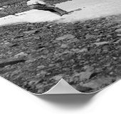 Snowball Fight - US Geological Survey Field Party Poster (Hoek)