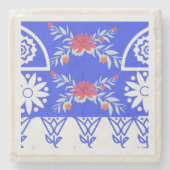 Snowball Florah Onderzetter (Voorkant)