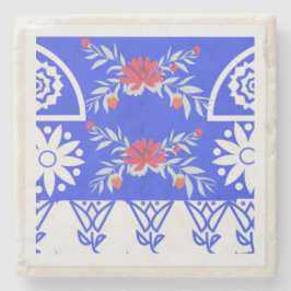 Snowball Florah Onderzetter