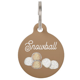 Snowball Snow Ball Mexican Wedding Cookies Huisdierpenning