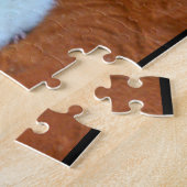 Snowball White Rat Puzzle Legpuzzel (Zijkant)