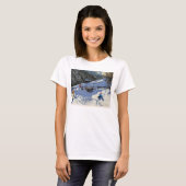Snowballers Zermatt T-shirt (Voorkant volledig)