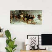 Snowballing 1865 poster (Thuiskantoor)