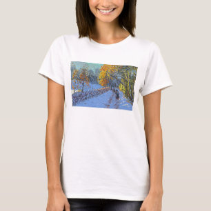 Snowballing Allestree Park Derby 2014 T-shirt
