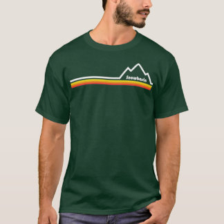 Snowbasin Utah 1 T-shirt