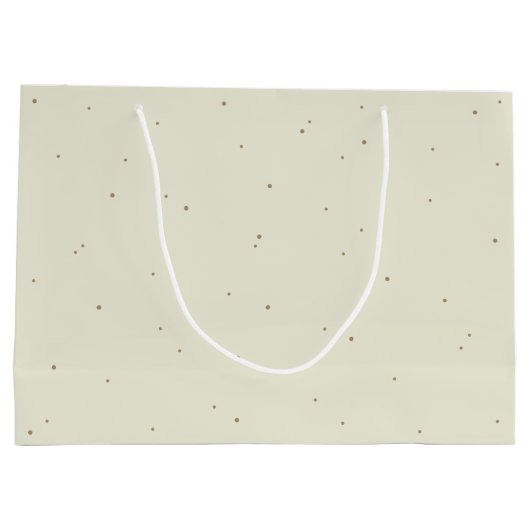 Snowberry+Eucalyptus Kerst/Vakantie Dank u Groot Cadeauzakje (Achterkant)