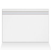 "Snowberry" Note Kaart - Gatti Liberi Collectie (Binnen Horizontaal (Boven))