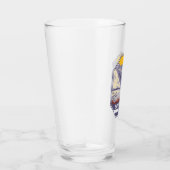 Snowbird Ski Area Winter Utah Glas (Rechts)