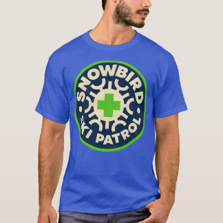 Snowbird Ski Patrol T-shirt