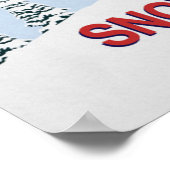 Snowbird Ski Resort Cable Car Poster (Hoek)