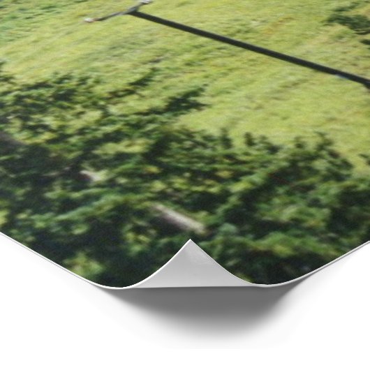 Snowbird Tram Poster (Hoek)