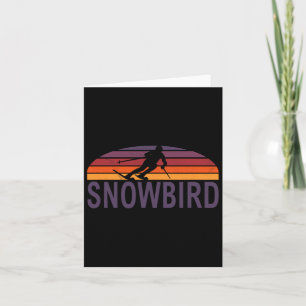 Snowbird Utah USA Ski Resort Snowboarding 1 Kaart