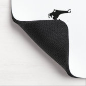 Snowboard 360 muismat (Hoek)