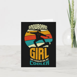 Snowboard Accessoires voor meisjes en vrouwen in S Kaart