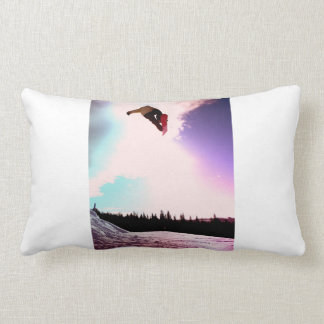 Snowboard Air Pillow Kussen