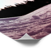 Snowboard Air Poster (Hoek)