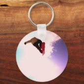 Snowboard Air Sleutelhanger (Voorkant)