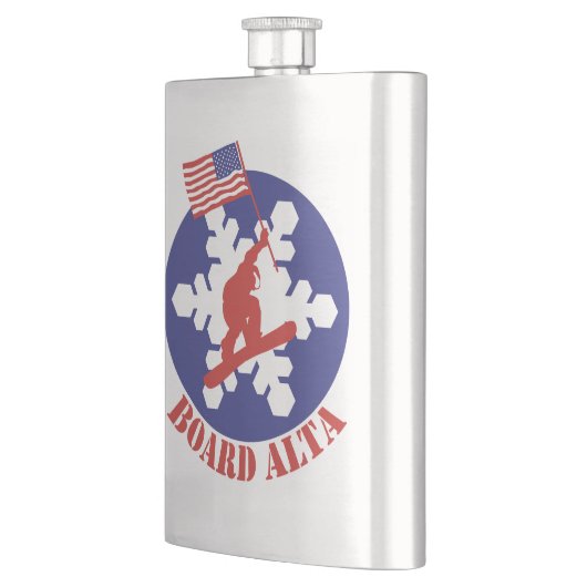 Snowboard Alta Flacon (Links)