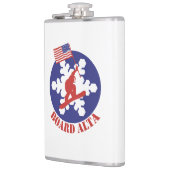 Snowboard Alta Heupfles (Links)