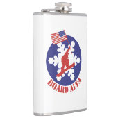 Snowboard Alta Heupfles (Rechts)