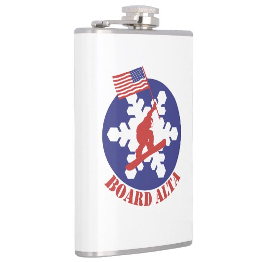 Snowboard Alta Heupfles (Rechts)