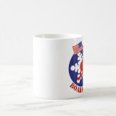 Snowboard Alta Koffiemok (Center)