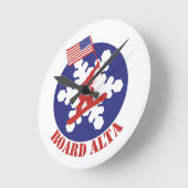 Snowboard Alta Ronde Klok (Hoek)