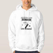 Snowboard Apres ski Hoodie (Voorkant)