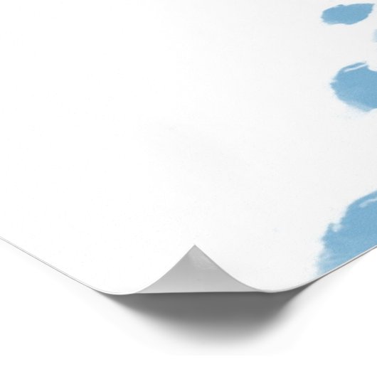 Snowboard Chad's Gap Poster (Hoek)