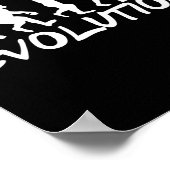 Snowboard Evolution Snowboarding Poster (Hoek)