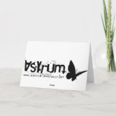 snowboard : geslepen kaart (Achterkant)