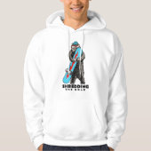 Snowboard Hoodie (Voorkant)