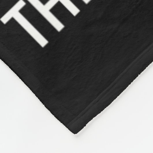 Snowboard is dit hoe ik snowboardSilhouet kan draa Fleece Deken (Hoek)