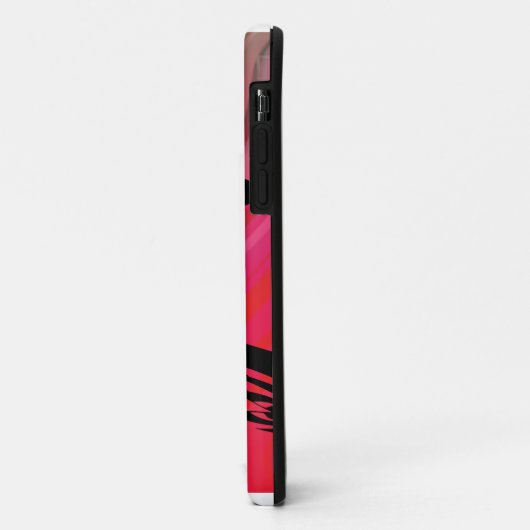 Snowboard Jump Case-Mate iPhone Case (Achterkant/links)