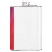 Snowboard Jump Heupfles (Achterkant)