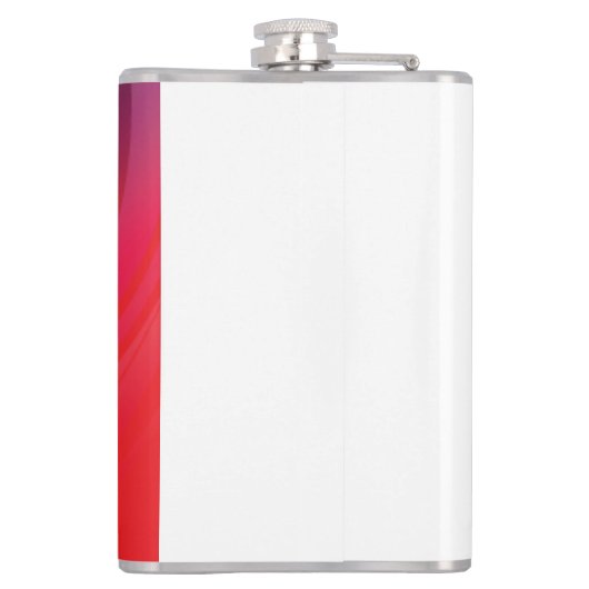 Snowboard Jump Heupfles (Achterkant)