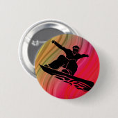 Snowboard Jump Ronde Button 5,7 Cm (Voorkant /achterkant)