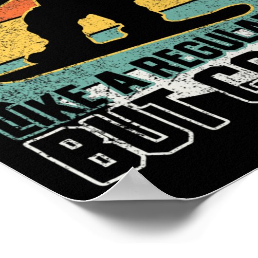 Snowboard Kind Snowboarder Snowboarden Poster (Hoek)