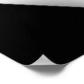 Snowboard Kleding - Snowboarder Snowboard Poster (Hoek)